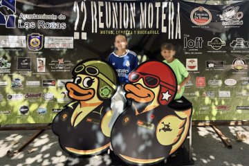 22 Reunión Motera Cabaleiros do Ferro